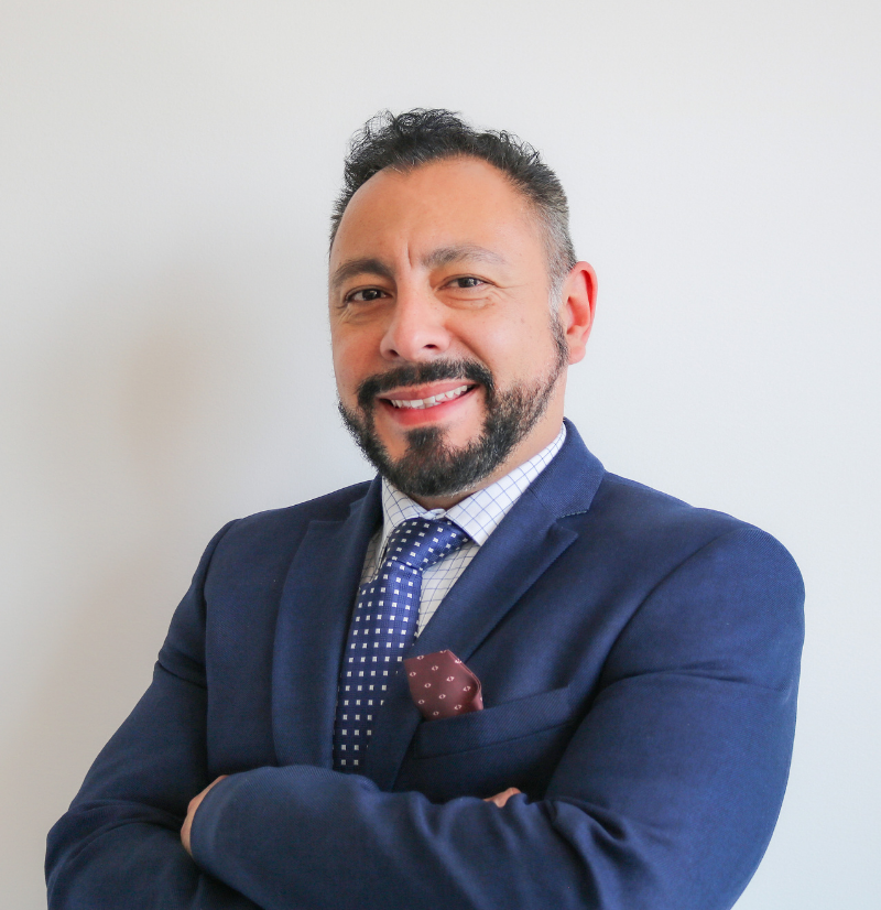 Antonio Hernández Díaz, estafeta