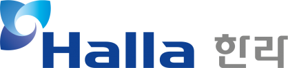 Halla logo