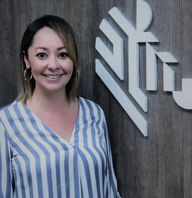 Ana Laura Cacogui, SUNTRONICS