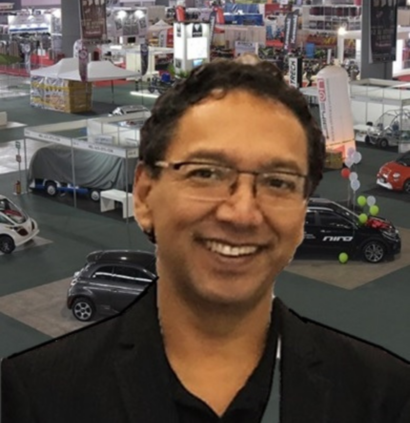 Ulises Cano Castillo, ineel